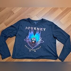 Journey Evolution Tour Shirt